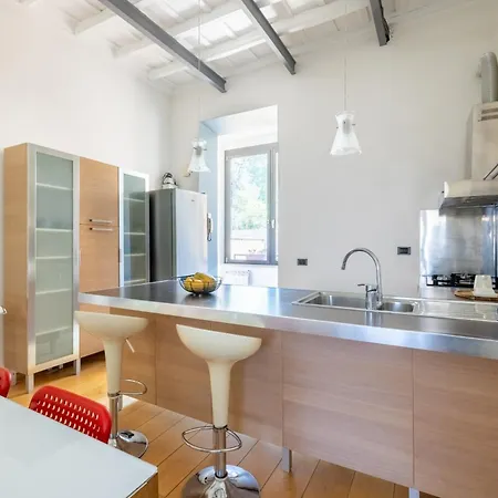 公寓 Boschetto - Homkeey 罗马