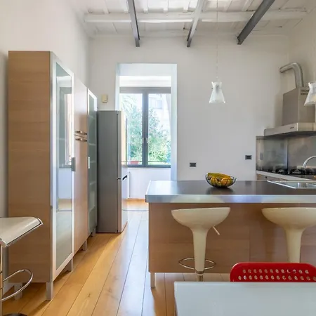 Boschetto - Homkeey 公寓 罗马